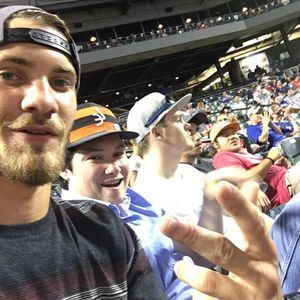 Meet your Posher, Aaron